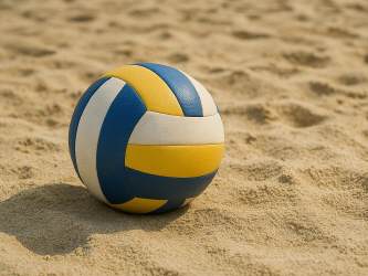 Lehrkrfte siegen im Beachvolleyball am 5.9.2025