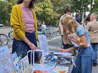 Markt der M�glichkeiten am 31.8.2026