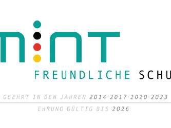 Das CWG bleibt "MINT-freundliche Schule"