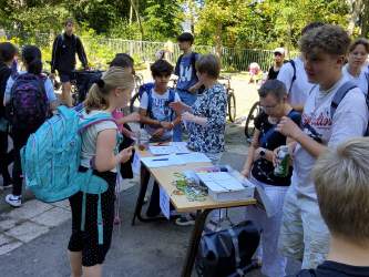 Markt der Mglichkeiten am 6.9.2023